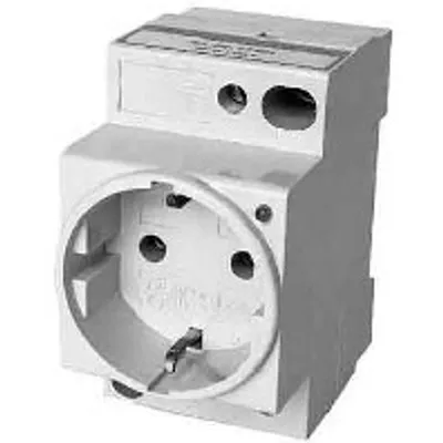 Produktbild von Murrelektronik Schutzkontaktsteckdose 67950