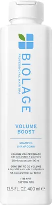 Image de Biolage Professional Hair Spa Volume Boost Shampoo 400ml - shampooing volumateur