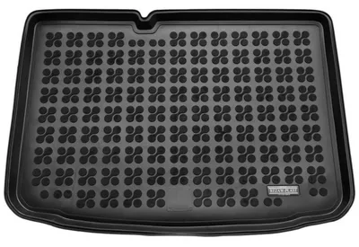 Produktbild von Gummiwanne für Skoda Fabia III Kofferraum. 2014–2021 (Schrägheck)