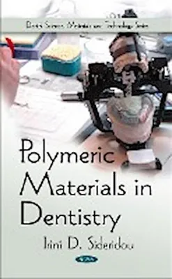 Obrázok produktu pre Polymeric Materials in Dentistry