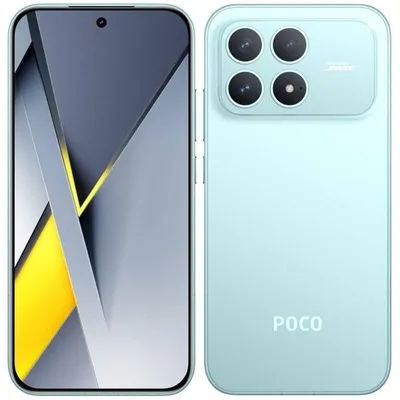 Obrázek produktu pro Mobilní telefon Poco F8 PRO 12/512GB Blue