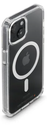 Produktbild von Hama 00136007, Cover, Apple, iPhone 15, 15,5 cm (6.1"), Transparent