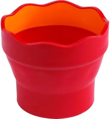 Immagine prodotto di Scopino telescopico - Serbatoio ribaltabile - Scopino rosso - 1 litro