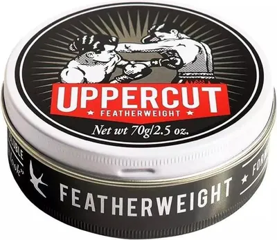 Obrázek produktu pro Vosk na vlasy Uppercut Deluxe Featherweight pro střední pevnost 70 g
