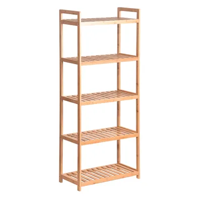 Obrázek produktu pro MOB, 5 polic - Andor TYP 3 (přírodní bambus)