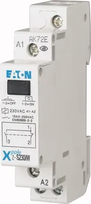 Produktbild von Stromstoßschalter, 230 AC, 1W, 16 A, 50 Hz, 1SU 265290 EATON