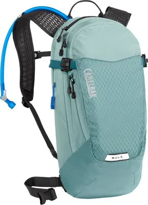 Produktbild von Camelbak Mule 12 Damenrucksack inklusive Crux 3 l Reservoir blickdicht blau-schwarz 2655402000