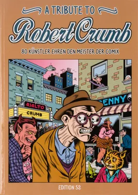 Image de Robert Crumb - A Tibute to