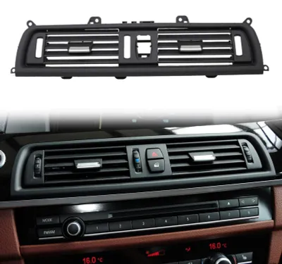 Obrázok produktu pre Omgoods - Ventilačná mriežka na čelné sklo pre auto