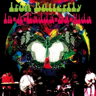 Produktbild von Iron Butterfly: In-A-Gadda-Da-Vida
