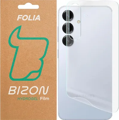 Produktbild von Hydrogel Folie für die Rückseite für Galaxy S25, Bizon Glass Hydrogel Back, 1 Stück