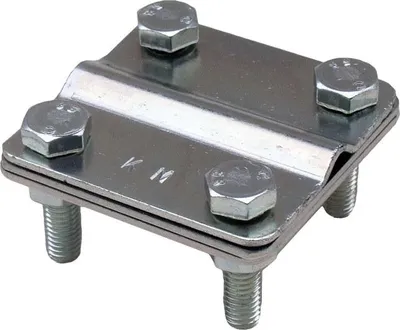 Image de Connecteur universel en croix (trois plaques)