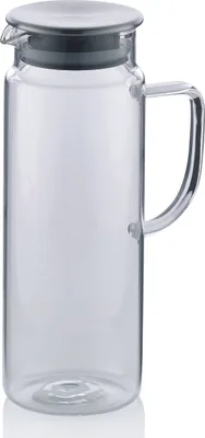 Produktbild von Kela Saftkrug Pitcher Glas 23cmh 8,5cmØ 1l, 11397