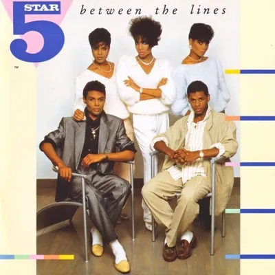 Produktbild von Between the lines (1987)