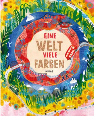 Produktbild von Eine Welt, viele Farben