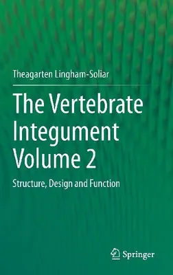 Produktbild von The Vertebrate Integument Volume 2