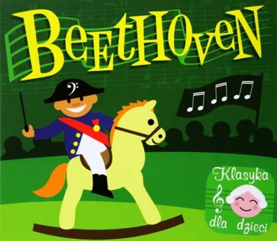 Productafbeelding van Klassieke muziek voor kinderen: Beethoven