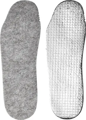 Image de Semelle intérieure thermique Brynje Blanc-46-48