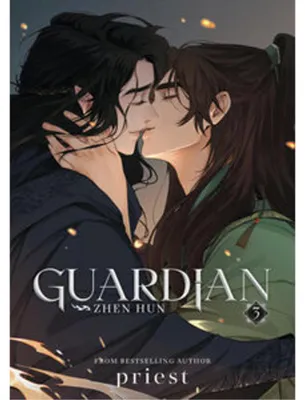 Obrázok produktu pre Guardian: Zhen Hun (Novel) Vol. 3