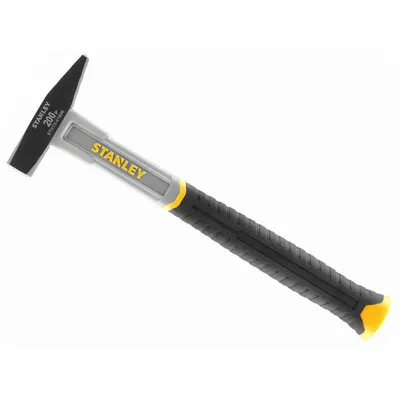 Obrázok produktu pre Stanley STHT0-51907, Zámočnícke kladivo, Sklolaminát, Čierna, Šedá, 300 g
