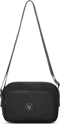 Obrázok produktu pre Roncato Rolling Shoulder Bag Black Man Black One Size