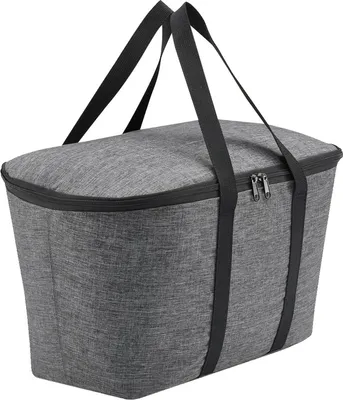 Produktbild von Reisenthel UH7052, 20 l, Grau, Polyester, 445 mm, 250 mm, 245 mm