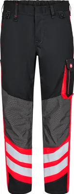 Produktbild von F. Engel Cargo Hose, Schwarz/Rot, Gr. 23