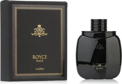 Produktbild von Vurv Royce Black EDP M 100 ml