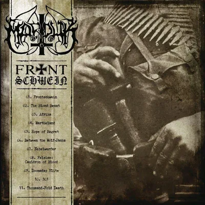 Productafbeelding van Marduk-Frontschwein