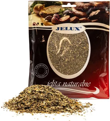 Produktbild von Getrocknetes Basilikum 100g PREMIUM
