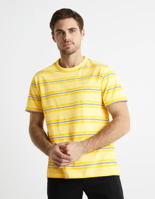 Produktbild von Celio Bewasp gestreiftes T-Shirt S