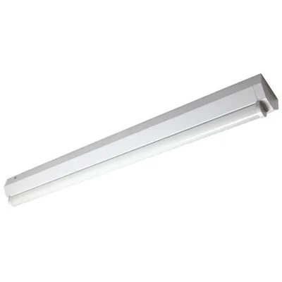 Produktbild von MÜLLER-LICHT LED Wand- und Deckenleuchte, 20300516, Basic 1/60, 15 W, 1300 lm, 4000 K, weiß