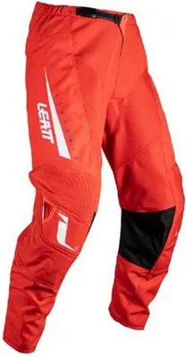 Produktbild von Leatt 3.5 V26 Offroad-hosen Rot,Orange L Mann Rot,Orange L