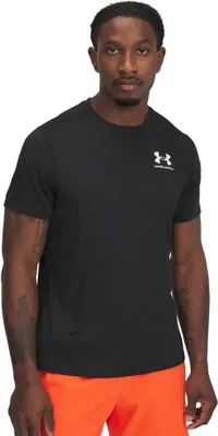 Produktbild von Under Armour Ua Heatgear Fitted Ss - black, Größe:XS