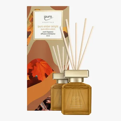 Immagine prodotto di Diffusore di aromi Ipuro Essentials Amber Delight 100 ml