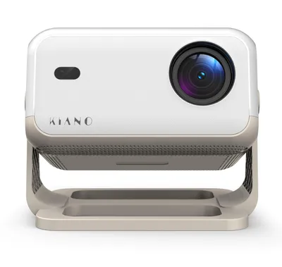 Immagine prodotto di Proiettore Kiano Chill Smart Portatile, Full HD, 1920x1080, correzione trapezoidale, Android, Airplay, Miracast, Eshare, Bluetooth, 250-350 ANSI lumen, Wi-Fi