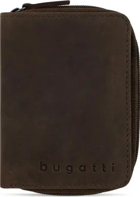 Produktbild von bugatti Geldbörse Luca Damen 101072 braun