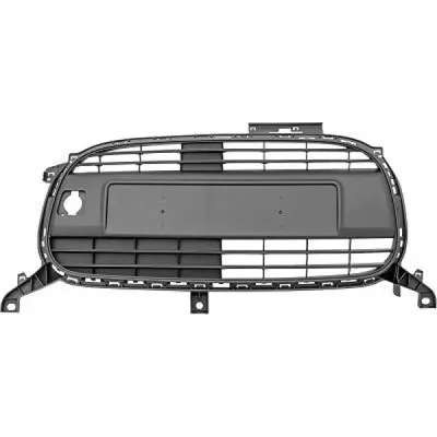 Produktbild von Diederichs Kühlergrill   Citroen  C1, 09->>