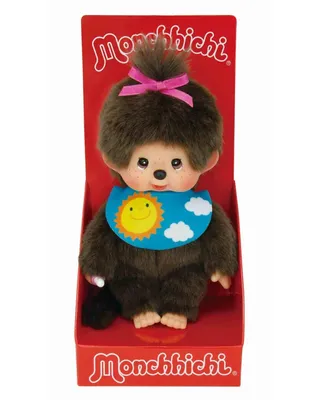 Produktbild von Monchhichi 233748, Puppe, 2 Jahr(e)