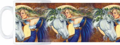 Produktbild von Tasse - Interwined - Jane Starr Weils