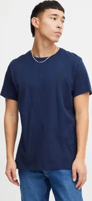 Produktbild von Blend Herren T-Shirt Shirt Rundhals 100% Baumwolle regular fit