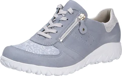 Produktbild von Waldläufer Havy 389H01-407-267 (6.5/sky sky silber)