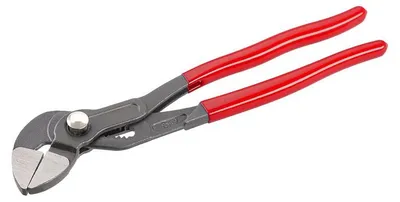 Obrázek produktu pro Kleště SIKO FESTA CrV 250mm s tlačítkem ploché česlisti 0-30mm 17084