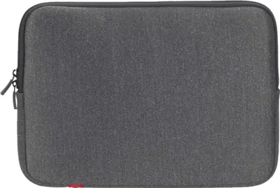 Produktbild von Rivacase 5124 Laptop Hülle 13.3-14  dunkelgrau