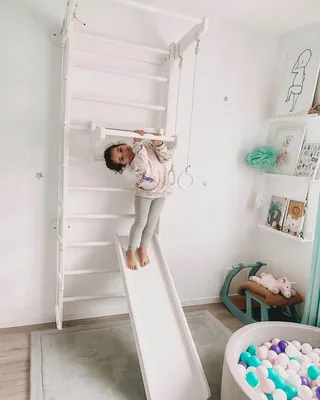 Obrázek produktu pro Gymnastický Žebřík Sněhurka Eu