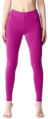 Image de Leggings longs pour femme Bellivalini en viscose BLV50-203 (fuchsia, S)
