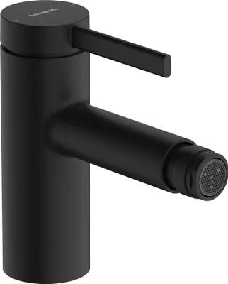 Produktbild von hansgrohe Zesis S Einhebel-Bidetmischer mit Zugstangen-Ablaufgarnitur, Ausladung 122mm, 74200670