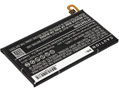 Produktbild von TECHTEK Akku Kompatibel mit [Samsung] Galaxy A3 2017, Galaxy A3 2017 4G, Galaxy A3 2017 4G LTE, Galaxy A3 2017 TD-LTE, SC-04J, SGH-N417, SM-A320, SM-