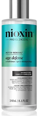 Immagine prodotto di Nioxin Age Defense Balsamo 240 ml