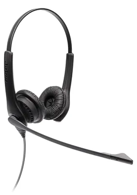 Obrázok produktu pre Jabra BIZ 1100 Duo - Náhlavná súprava - na uši - drôtová